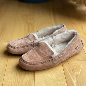 UGG Ansley slipper, size 11